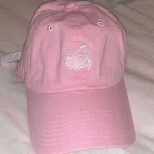Brand New Pink Masters Tournament Baseball Cap